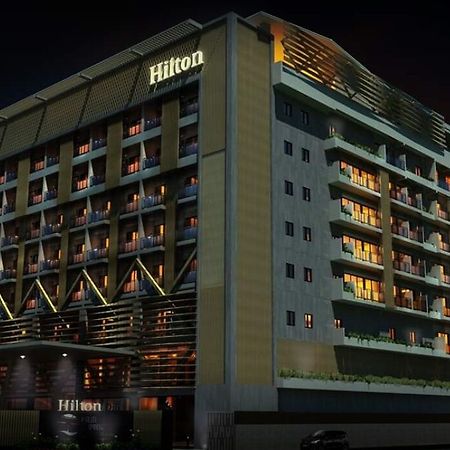 Hilton Dili Palm Springs Hotel Exterior photo