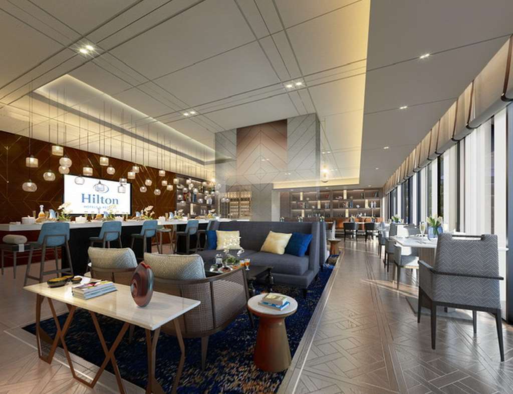 Hilton Dili Palm Springs Hotel Facilities photo